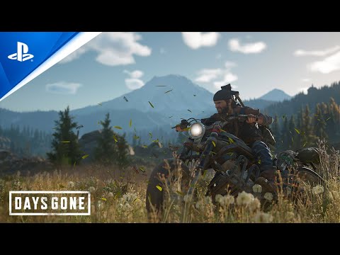 Days Gone – Features Trailer | PC