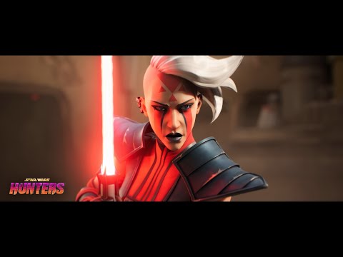 Star Wars: Hunters - Welcome to the Arena | Cinematic Trailer