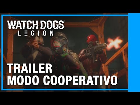 Watch Dogs: Legion - Trailer de lançamento do modo online | Ubisoft Brasil