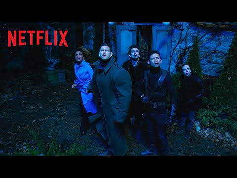The Umbrella Academy | Trailer oficial [HD] | Netflix