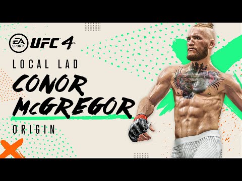 Local Lad | Conor McGregor Origin | UFC 257 Trailer