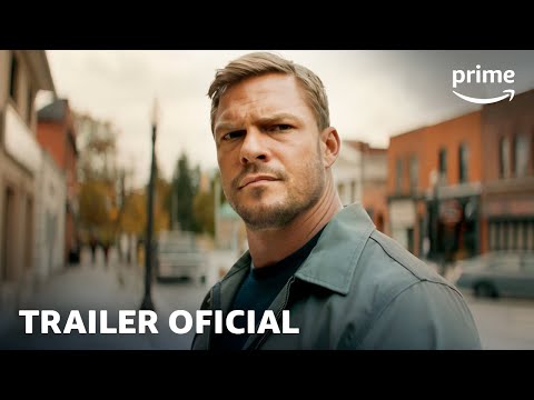 REACHER - Temporada 2 | Trailer Oficial | Prime Video