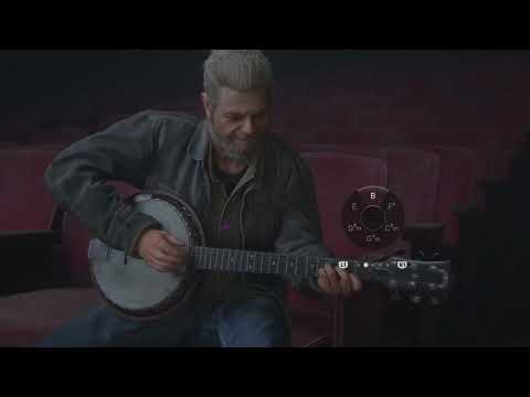 The Last of Us Part II: Remastered - (Guitar Free Play) livre de violão - PS5