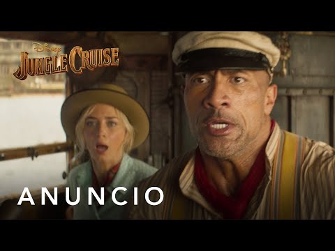 Jungle Cruise | Anuncio | Disney Studios