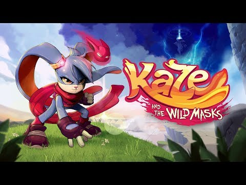 Kaze and the Wild Masks | Announcement Trailer