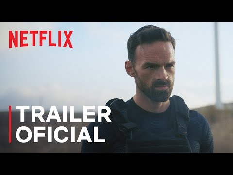 Bala Perdida 2 | Trailer oficial | Netflix