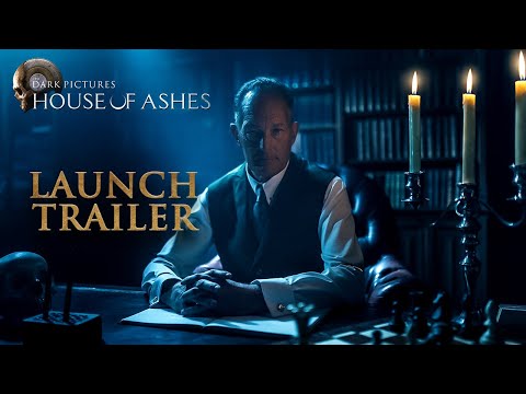 The Dark Pictures Anthology: House of Ashes - Live Action Launch Trailer