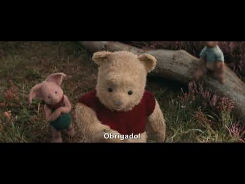 Trailer Legendado - Christopher Robin - Agosto nos cinemas