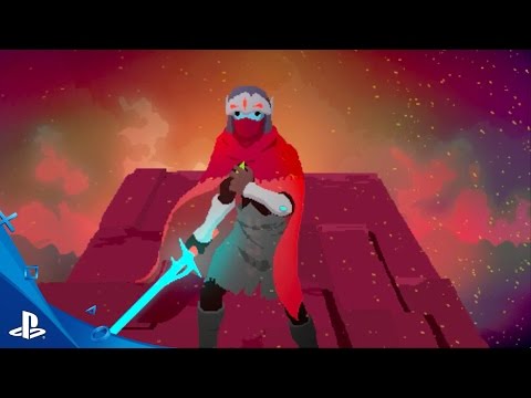 Hyper Light Drifter - Launch Trailer | PS4