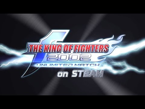 THE KING OF FIGHTERS 2002 UNLIMITED MATCH Trailer