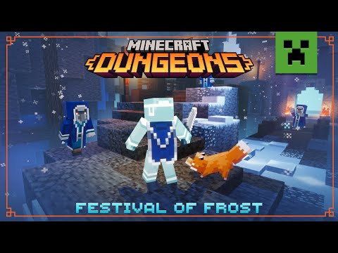 Minecraft Dungeons: Festival of Frost