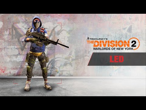 Tom Clancy's The Division 2 - Evento Vestuário &quot;Ativação Nas Ruas&quot; - Novas coleções em detalhes!