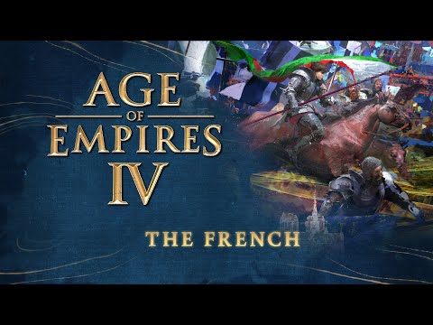 Age of Empires IV - The French
