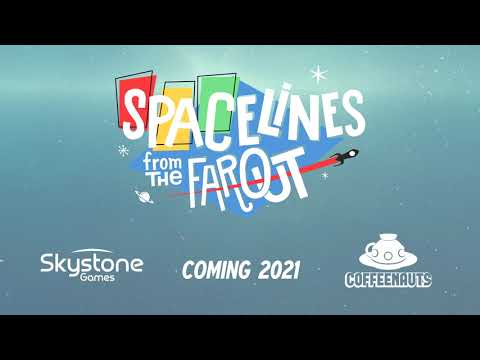 Spacelines from the Far Out | TGS 2020 Trailer!