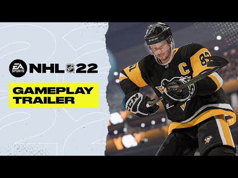 NHL 22 Official Gameplay Trailer