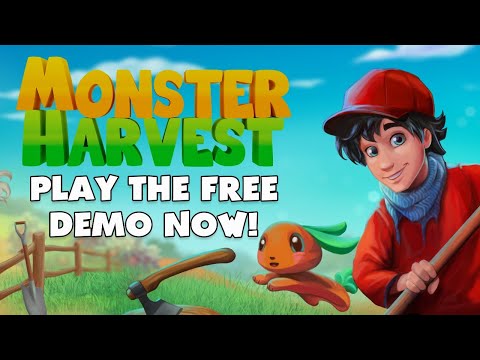 Monster Harvest - Play the free demo!