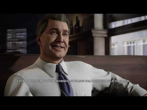 Mafia: Definitive Edition - &quot;A Life of Reward Too Big to Ignore&quot; Trailer