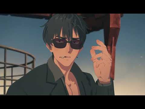 TVアニメ『TRIGUN STAMPEDE』第6話「ワンス・アポン・ア・タイム・イン・ホープランド」