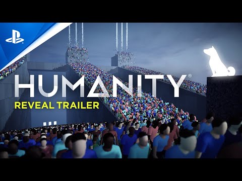 Humanity - Reveal Trailer | PS5, PS4, PSVR &amp; PS VR2 Games