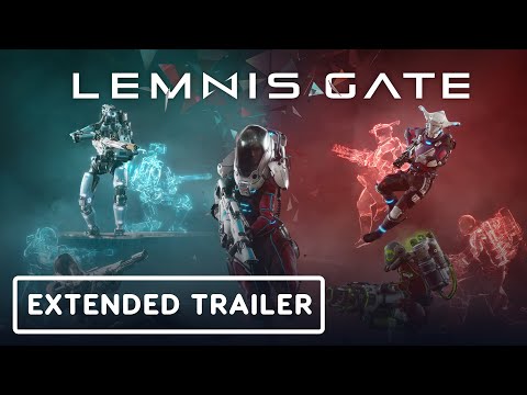 Lemnis Gate - Exclusive Extended Trailer
