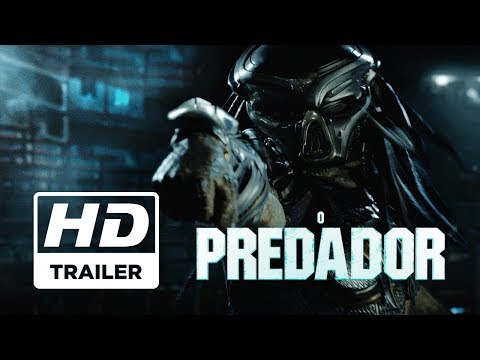 O Predador | Trailer Oficial | Legendado HD