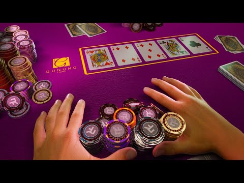 Poker Club - Welcome to Poker Club Gameplay