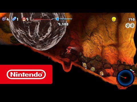 Spelunker Party! - Spelunker fun for everyone (Nintendo Switch)