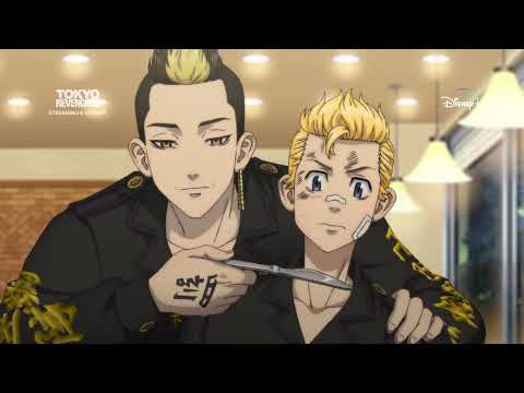 Tokyo Revengers: Christmas Showdown Arc | Official Trailer | Disney+ Philippines
