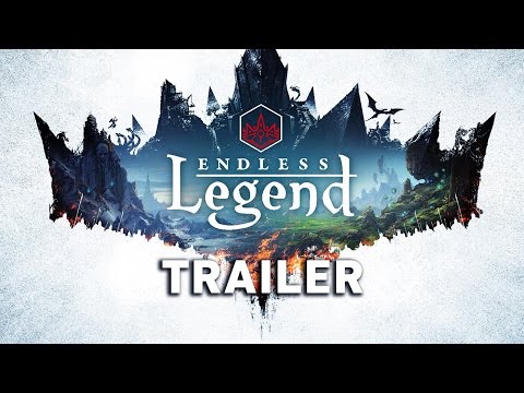 Endless Legend - Official Trailer