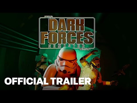 Star Wars: Dark Forces Remaster Official Reveal Trailer