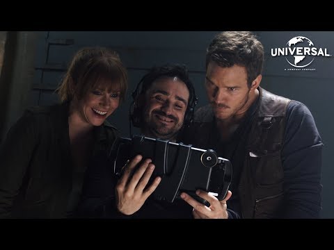 Jurassic World: Reino Ameaçado - Featurette