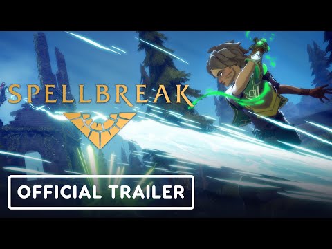 Spellbreak - Official Gameplay Trailer | Summer of Gaming 2020