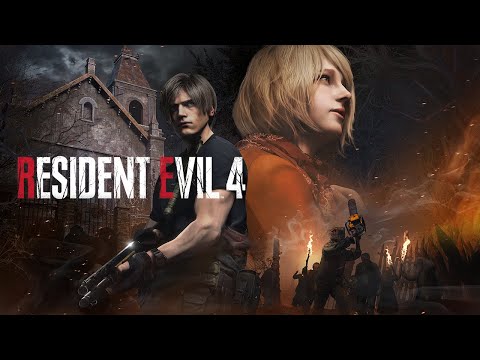 Resident Evil 4 - Trailer de Lançamento