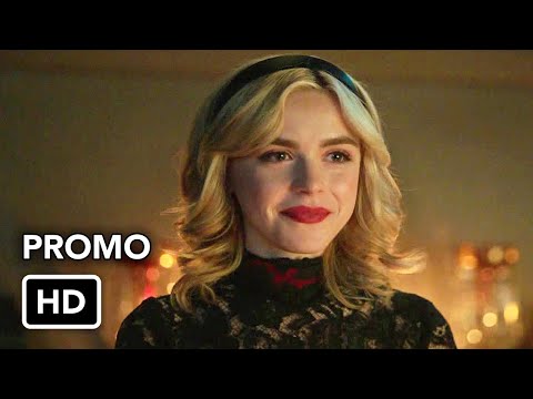 Riverdale 6x19 Promo &quot;The Witches Of Riverdale&quot; (HD) Season 6 Episode 19 Promo ft. Sabrina Spellman