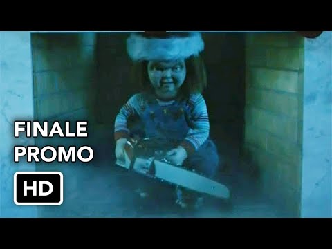 Chucky 2x08 Promo &quot;Chucky Actually&quot; (HD) Season Finale