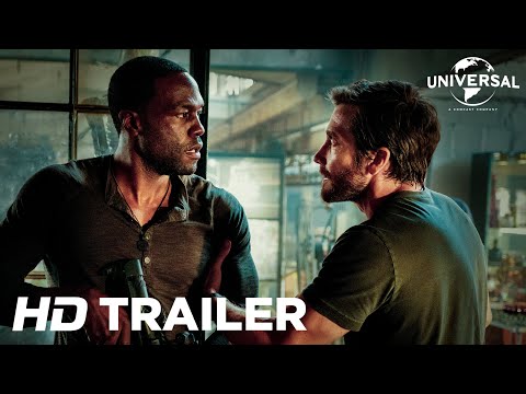 AMBULÂNCIA: UM DIA DE CRIME - Trailer Oficial (Universal Pictures) HD