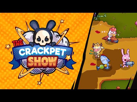 The Crackpet Show - Reveal Trailer