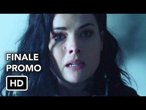 Blindspot 5x11 Promo &quot;Iunne Ennul&quot; (HD) Season 5 Episode 11 Promo Series Finale