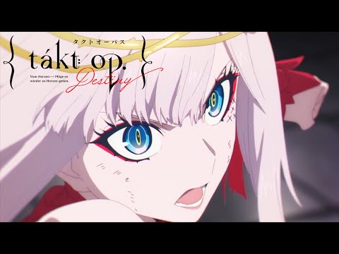 TVアニメ『takt op.Destiny』WEB限定予告：Chapter12「託人-Hope-」