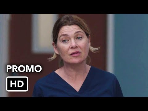 Grey's Anatomy 19x04 Promo &quot;Haunted&quot; (HD) Season 19 Episode 4 Promo