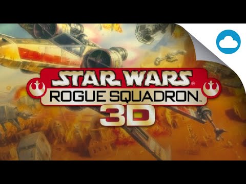 STAR WARS: Rogue Squadron 3D | Trailer de Lançamento