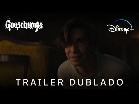 Goosebumps | Trailer Oficial Dublado | Disney+