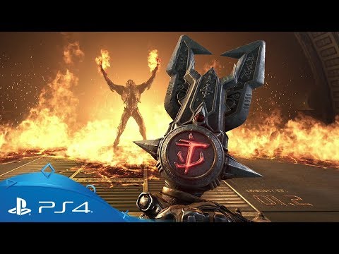 Doom Eternal | Phobos Gameplay Trailer | PS4