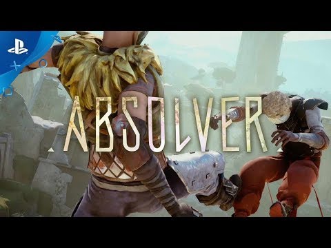Absolver - Launch Trailer | PS4