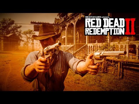 Red Dead Redemption 2: Vídeo oficial de jogabilidade | Parte 2