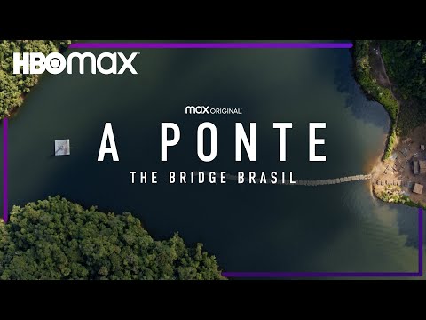 A Ponte: The Bridge Brasil | Trailer Oficial | HBO Max
