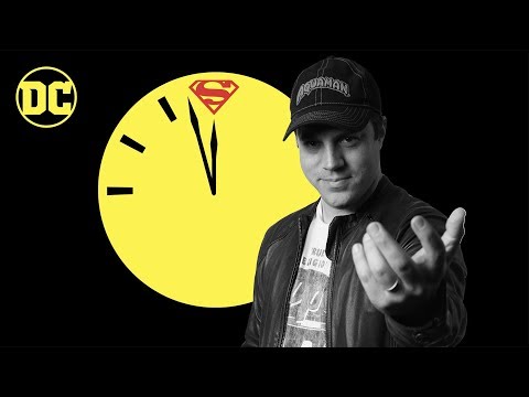 On The Road to Doomsday Clock with Geoff Johns