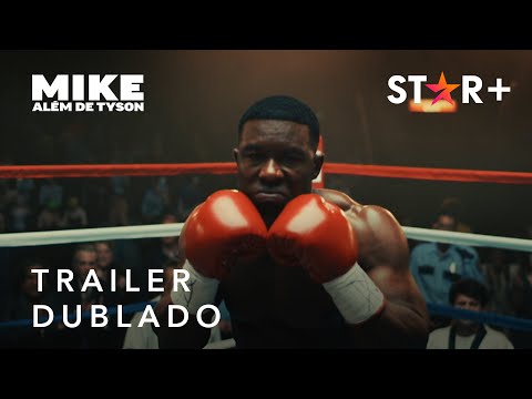 Mike: Além de Tyson | Trailer Oficial Dublado | Star+