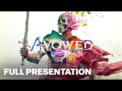 Avowed Game Overview | Xbox Direct 2024