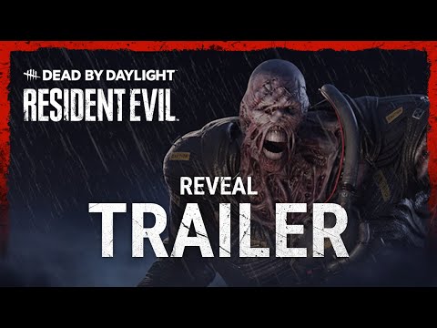 Dead by Daylight | Resident Evil | Reveal Trailer